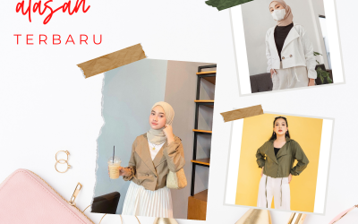7 Nama Pakaian Wanita Modern Yang Trendi Dan Fashionable