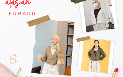 4 Fashion Trend Sekarang Masih Populer Untuk Hijabers