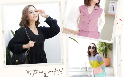 7 Trend Fashion Wanita Dari Model, Warna Hingga Gaya Trendy