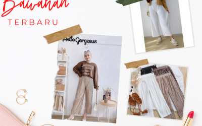 5 Tips Memilih Outfit Wanita Agar Lebih Percaya Diri