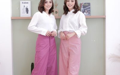 6 Cara Memakai Baju Agar Terlihat Kurus dan Fashionable