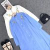 SARI FASHION - Hasna Midi Dress Busui kekinian AJG 28825