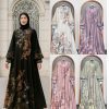Sari Fashion-DRES bkk kondangan 006 Terbaru